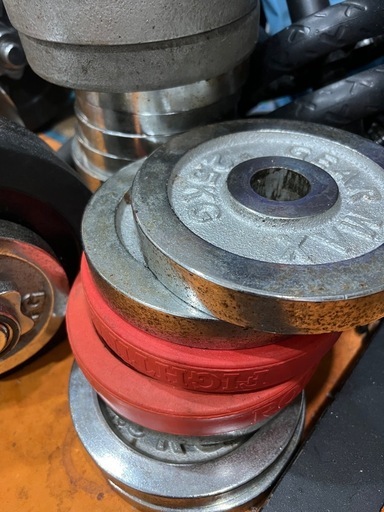 健康器具、トレーニングセット
