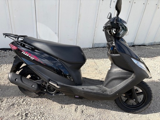 動画あり】 アドレス125 4,000km DT11A 自賠責付き 【公式通販】 動画あり】 アドレス125 4,000km DT11A 自賠責付き 【公式通販】