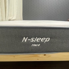 セミダブルマットレスの画像