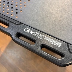 ホールアース  Whole Earth アウトドア キャンプ ギア テーブル 机 コンパクトテーブル ヒートレジスタントサイドテーブル  バッグ付き 収納袋 【11149534】の画像