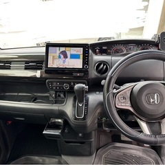 NBOXカスタムGLターボホンダセンシング‼️の画像