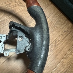 ステアリング
の画像