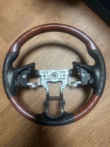 ステアリング