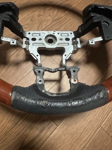 ステアリング