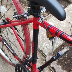 サイクリング自転車で春風を！の画像