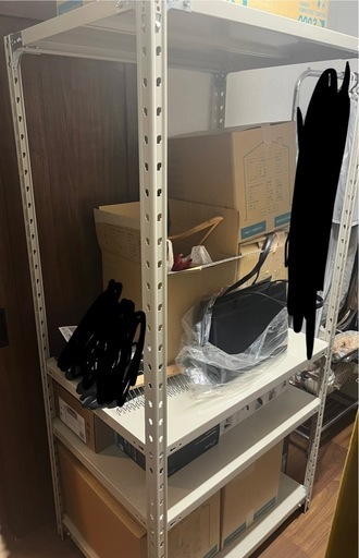スチールラック(棚)