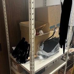 スチールラック(棚)の画像
