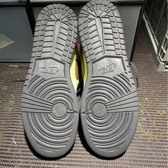 NIKEジョーダンの画像