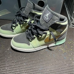 NIKEジョーダンの画像