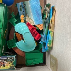 おもちゃ３店セット
の画像