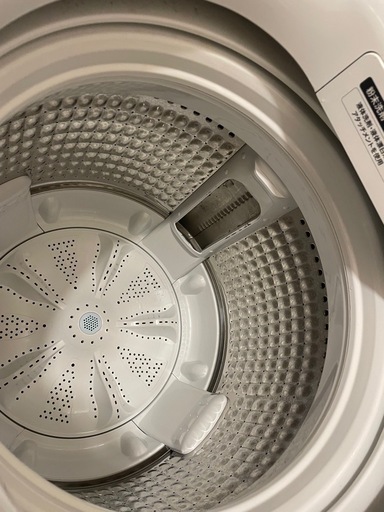  洗濯機 ハイアール 8kg Haier JW-UD80A 