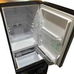 動作保証⭐️配送🉑三菱ノンフロン冷凍冷蔵庫MR-P15X-B　MITSUBISHIの画像