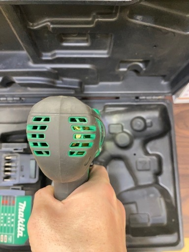 更新?電動工具?makita?インパクトドライバー?MTD001D? マキタ?充電?工事?DIY?No.8457UT?