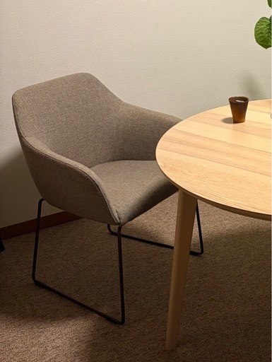 IKEA TOSSBERG トッスベルグ　チェア