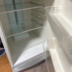 新生活に♡ナショナル冷蔵庫の画像