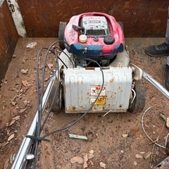 ヤマンー草刈り器の画像