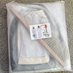 ハチ防護服 防護服 養蜂器具 蜂 スズメバチ 駆除 害虫駆除 一体式 ブラシ手袋の画像