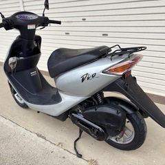 ⭐️AF56ディオ.低燃費4スト⭐️ライトバルブ・プラグ・グリップなど新品交換済み⭐️50cc原付スクーター⭐️の画像