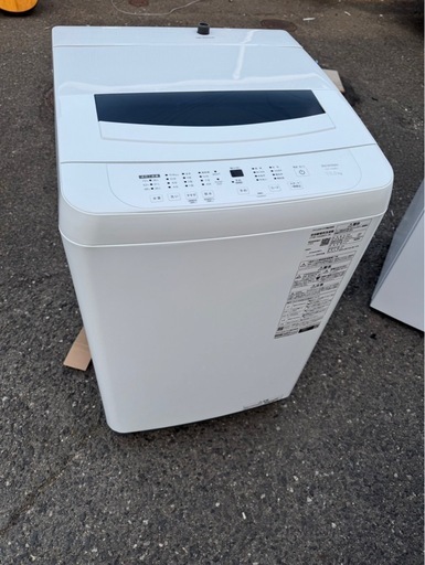 #134 IRIS OHYAMA 縦型洗濯機　10kg 25年製