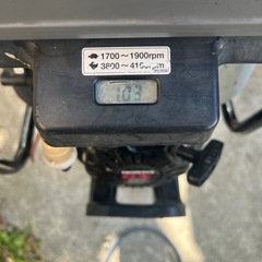 タンピングランマー　ミカサ　MT55Hの画像