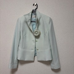 婦人スーツの画像