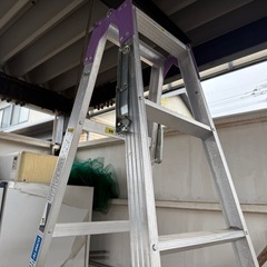 アルインコ(ALINCO) アルミ製はしごの画像