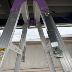 アルインコ(ALINCO) アルミ製はしごの画像