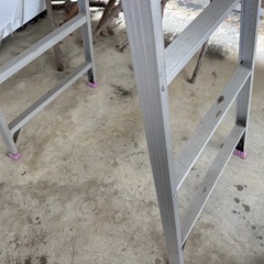 アルインコ(ALINCO) アルミ製はしごの画像