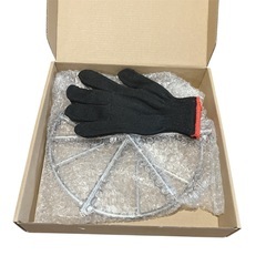 焚き火台 取り外し可能 ラック ファイヤー ピット ポット スタンド 三脚の画像