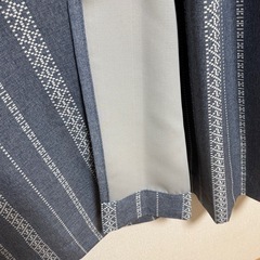 遮光カーテンの画像