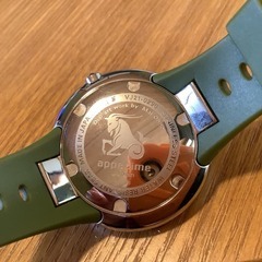 ジャンク品　appetime　Japan 腕時計の画像