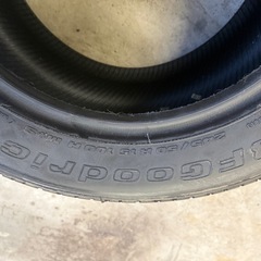 bf  goodrich 245/50r15の画像