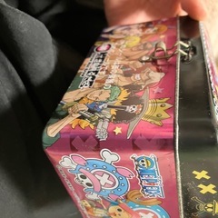 ONE PIECE 缶の画像