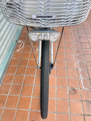 大阪市内配達無料激安ブリヂストン電動アシスト自転車バッテリー6.6Ah 大阪市内配達無料激安ブリヂストン電動アシスト自転車バッテリー6.6Ah