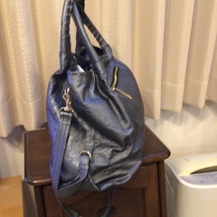 オーストリッチトートバッグの画像