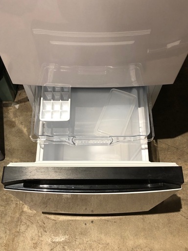 Hisense 154L冷蔵庫　2021年製　HR-D15E