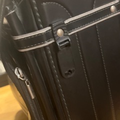 ランドセル　（６年間使用済み）の画像