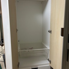 値下げ！IKEA   スモースタード　洋服タンス　ワードローブの画像