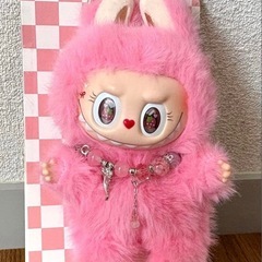 《新品未使用》ジモモ・モココ
ぬいぐるみキーホルダーの画像