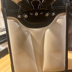 ランドセル　（６年間使用済み）の画像