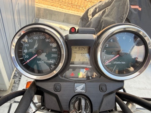 ツーリングシーズン到来！調子良好 現状 ホンダ CB1100 SC65 走行12,000程度 車検R8/8 名変後乗り帰り ホンダ ゼファー ZRX 旧車