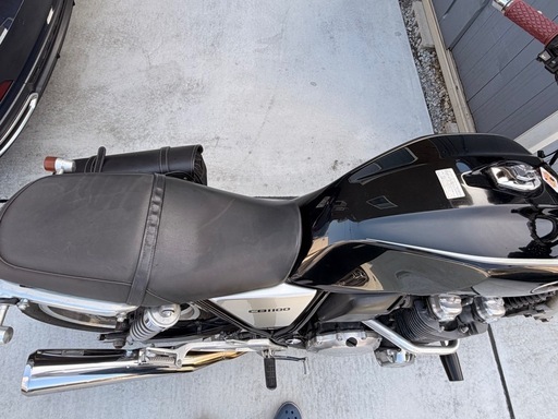 ツーリングシーズン到来！調子良好 現状 ホンダ CB1100 SC65 走行12,000程度 車検R8/8 名変後乗り帰り ホンダ ゼファー ZRX 旧車