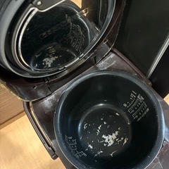 【予定者あり】炊飯器の画像