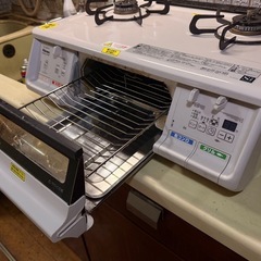 パロマガステーブル　都市ガス用　23年6月製造　美品の画像