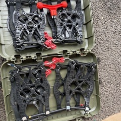 タイヤチェーンリサイクルの画像