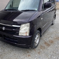 ワゴンR MH22Sの画像