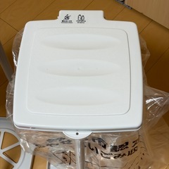 ゴミ箱ホルダー➕鈴鹿市認定ゴミ袋の画像