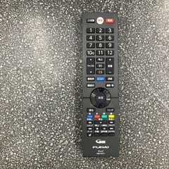 今2603-1130 FUNAI 液晶テレビ FL-24H1040 24インチ 2023年製 動作確認済み キズ汚れ有りの画像