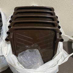 5段シューズラックの画像