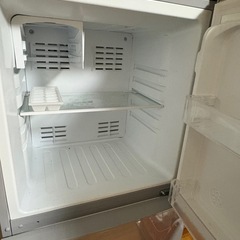 冷蔵庫あげますの画像